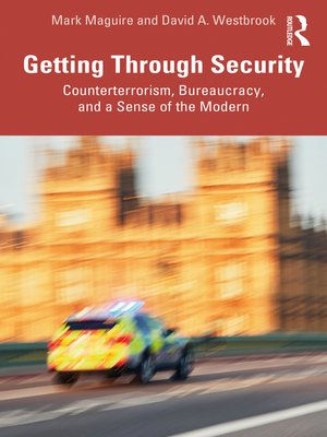 cover image of Getting Through Security